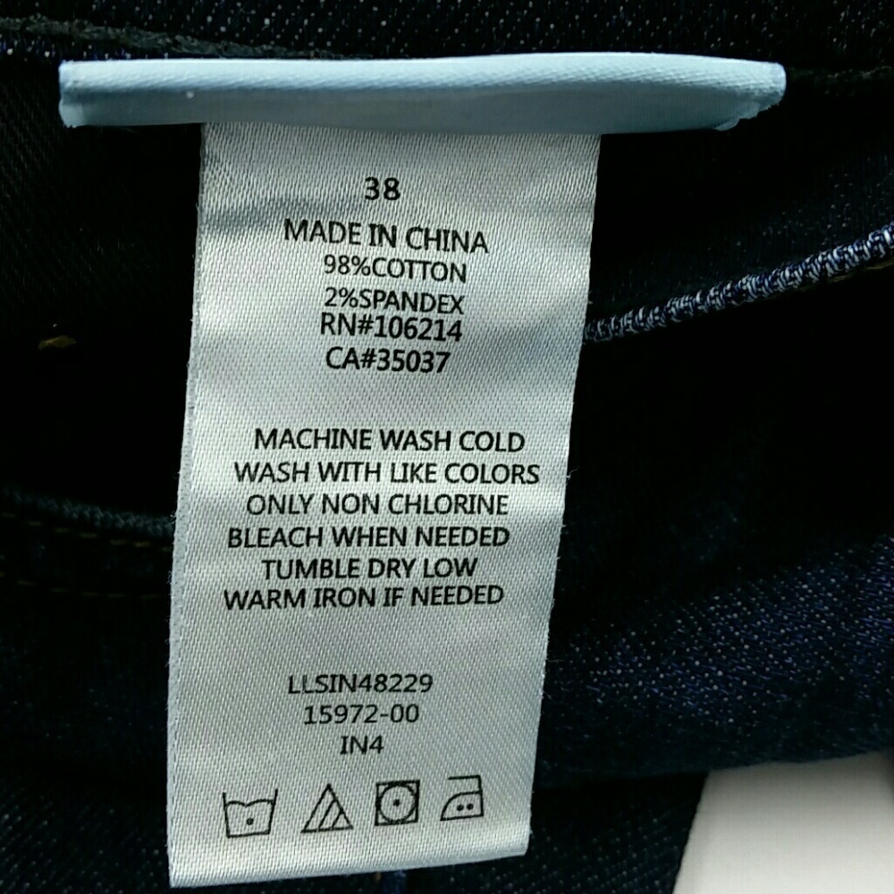 JOES l The Classic Straight Leg E4 - Picture 4 of 8